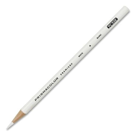 Prismacolor Prismacolor PC938 Premier Colored Pencil White PC938
